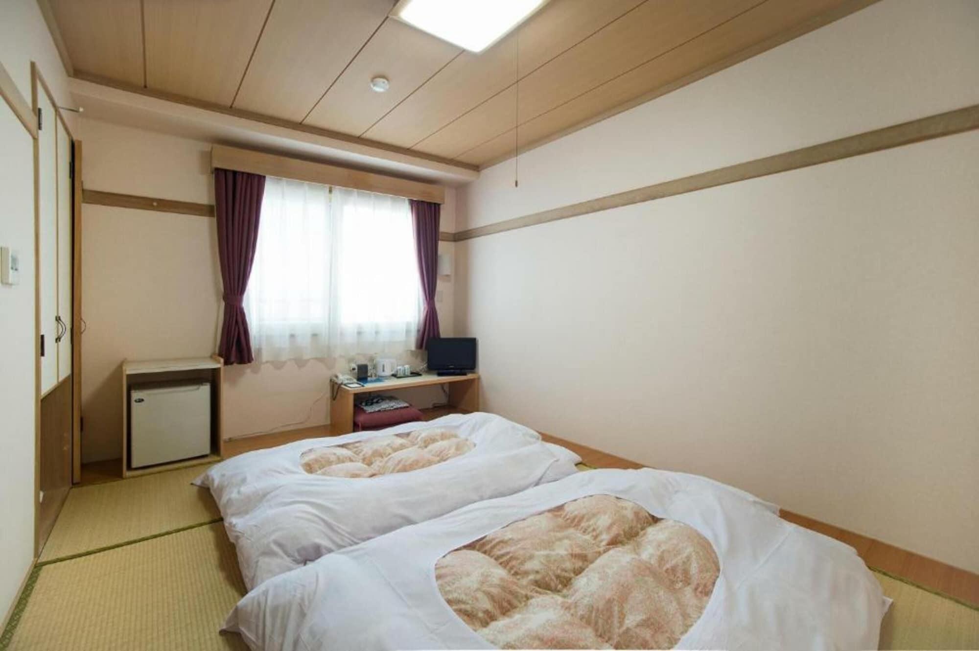 Hotel All In Stay Hakodate Exterior foto