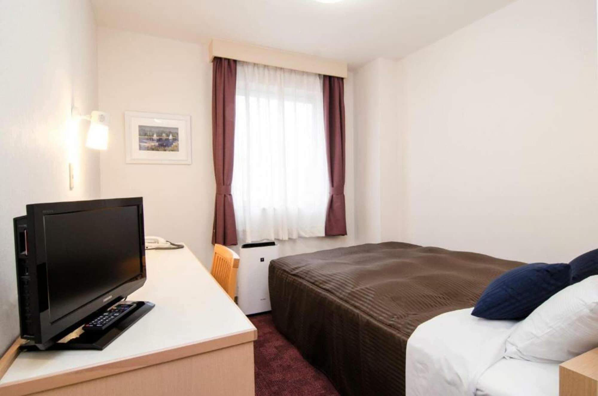 Hotel All In Stay Hakodate Exterior foto