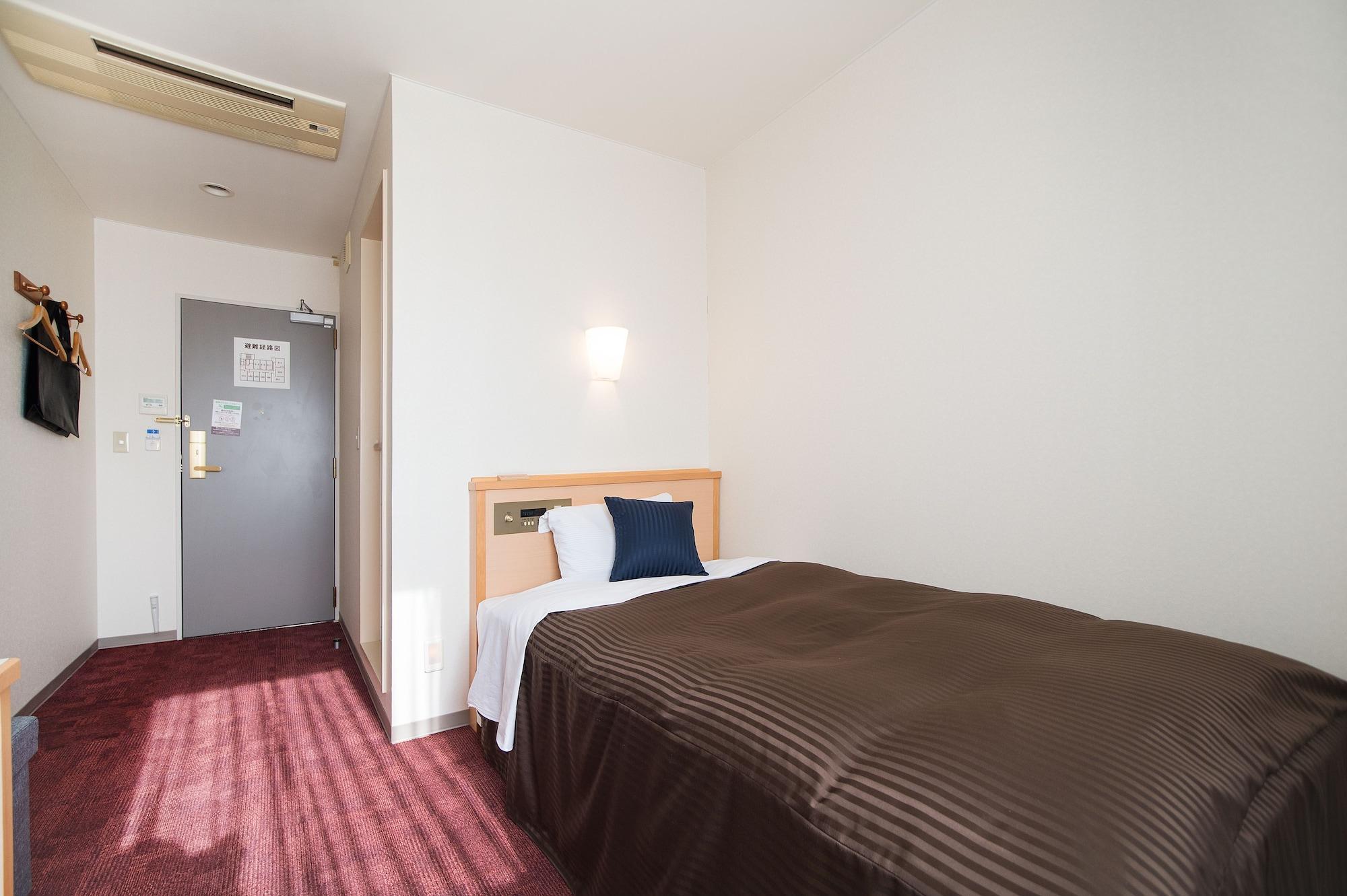 Hotel All In Stay Hakodate Exterior foto